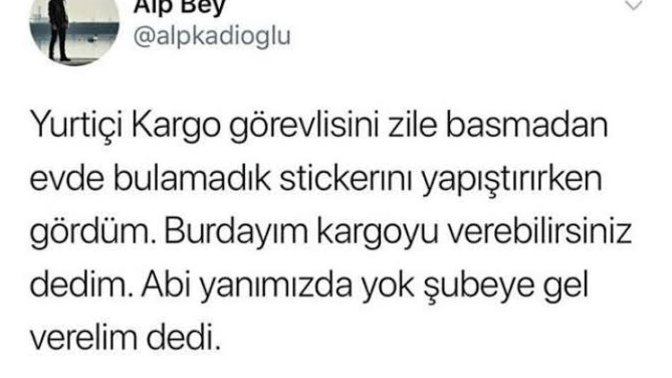 Alışveriş yaparken müşteri yorumlarını dikkate alıyor musunuz?