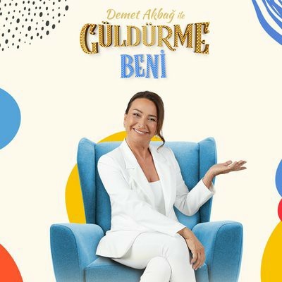 Demet Akbağın Güldürme Beni programı bizi güldürecek mi izleyecek misiniz?