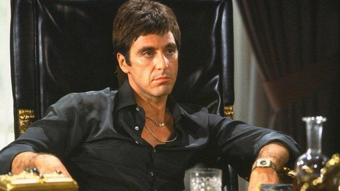 Al Pacino filmlerini sever misiniz?