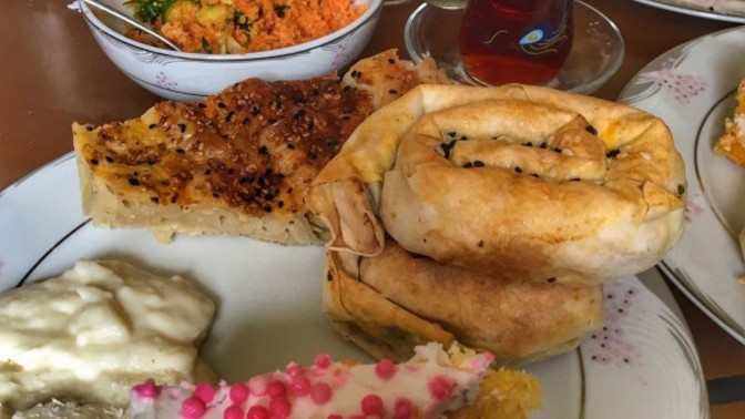 Bir gün tabağında neler olmalıdır?