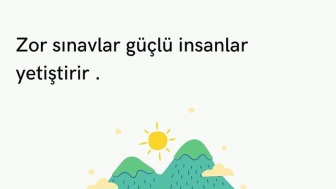 Sınavlardan korkarmısınız?