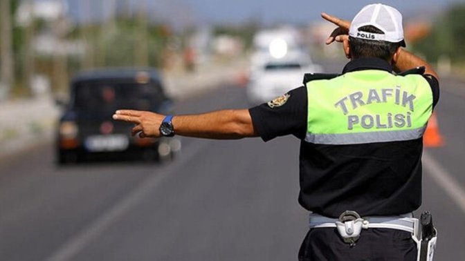 Hiç polis çevirmesinden kaçtın mı, kaçtıysan neden?