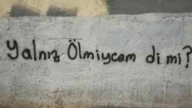 Yalnız ölmekten korkar mısın?