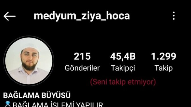 Bu hocayı tanıyan var mı güvenilir mi?