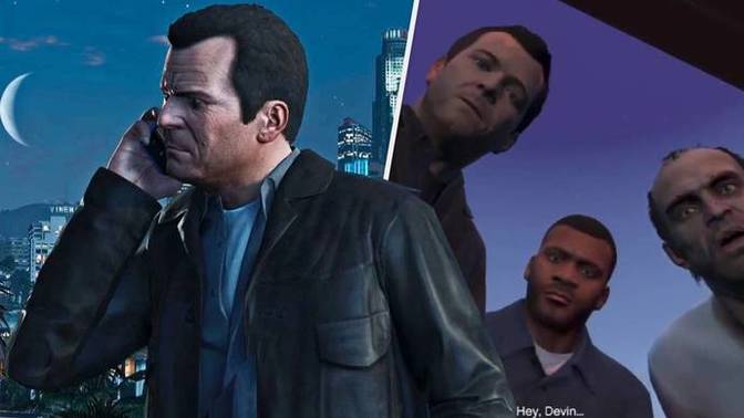GTA 5 karakterlerin üstü nasıl çıkarılır?