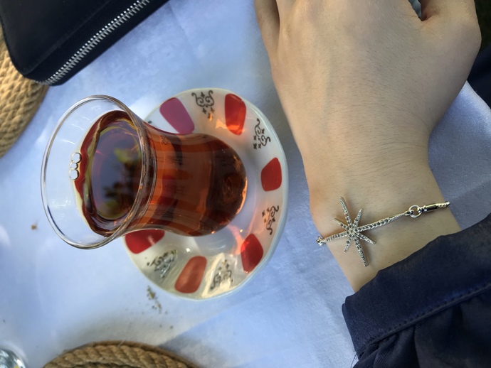 Çayı şekerli mi yoksa şekersiz mi içersiniz?
