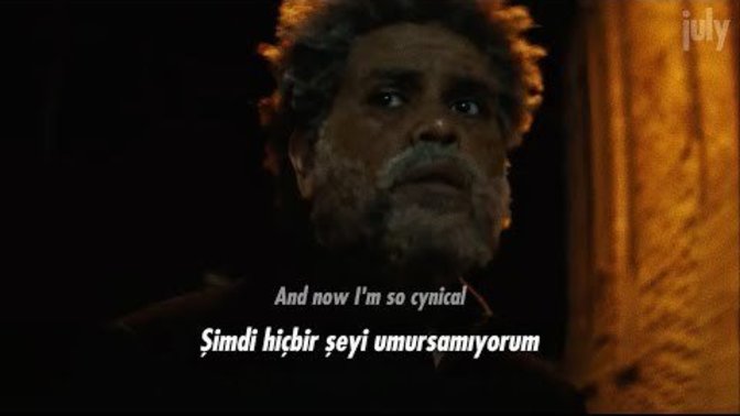 En sevdiğin şarkı ne?