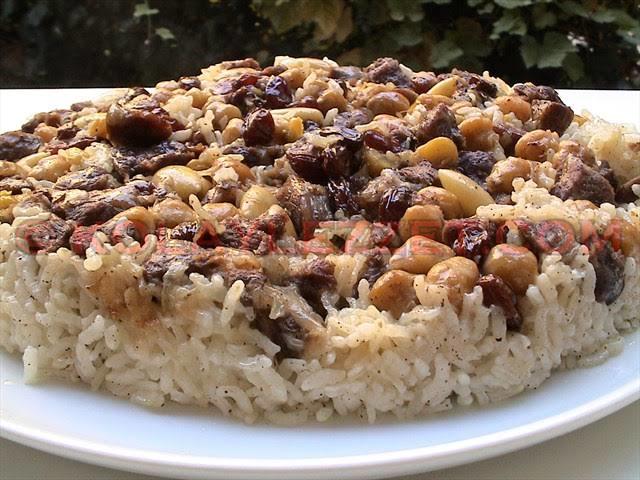 Alatlı Pilavı