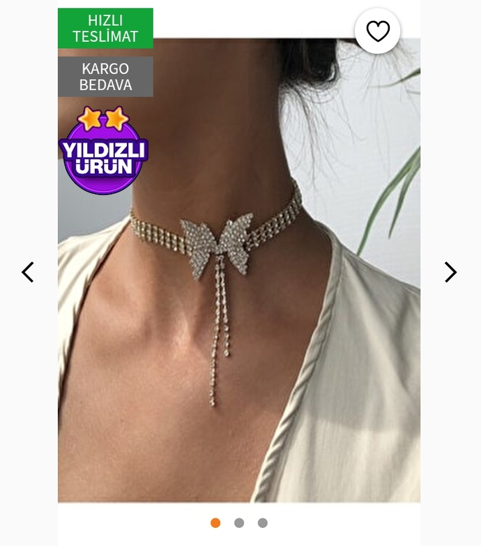 Sizce hangisini alsam elbisemi de koydum aşağı bunu aldım hangisi daha güzel gider elbiseme. 1 numara mi 2 numara mı?