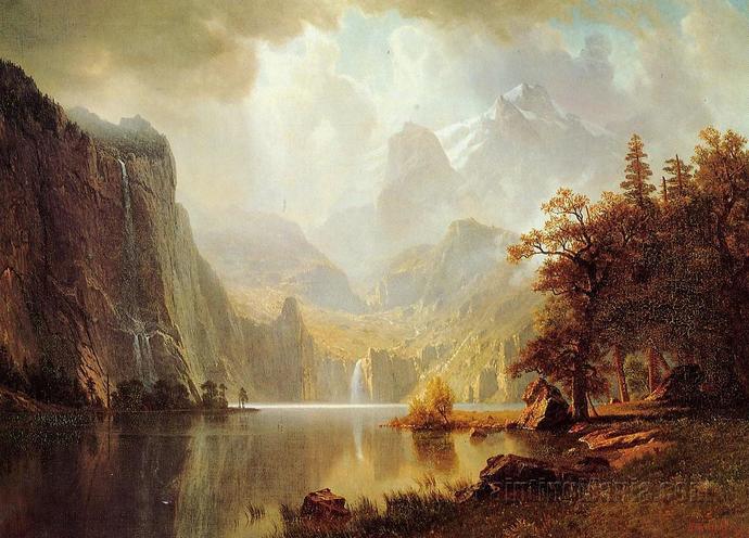 Albert Bierstadt