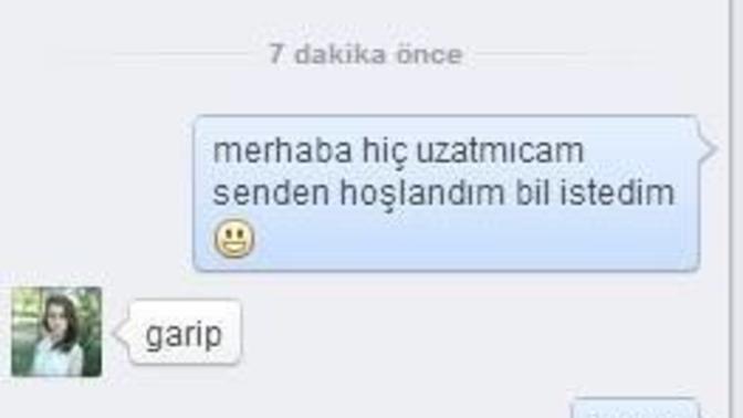 İlk adımı atan her zaman cepte mi görülür?