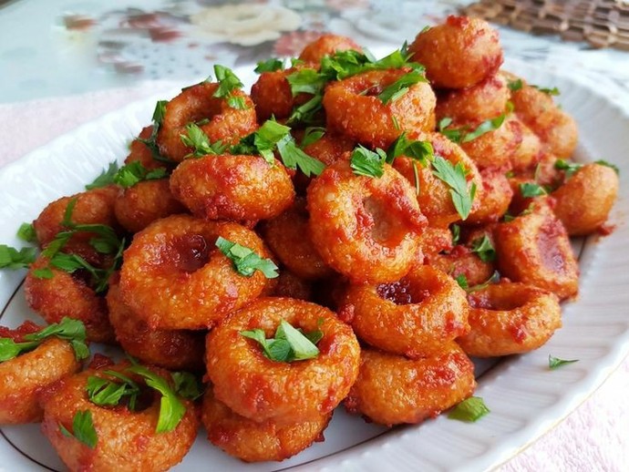 En sevdiğim yöresel lezzetlerden😋