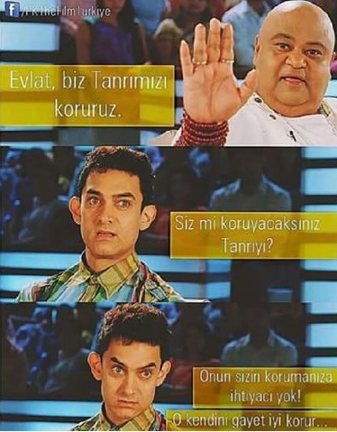 Sizi en çok etkileyen Kitap/Film/Dizi repliği?