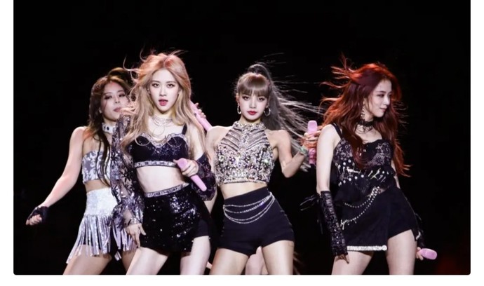 K pop yıldızı olmak ister miydiniz?