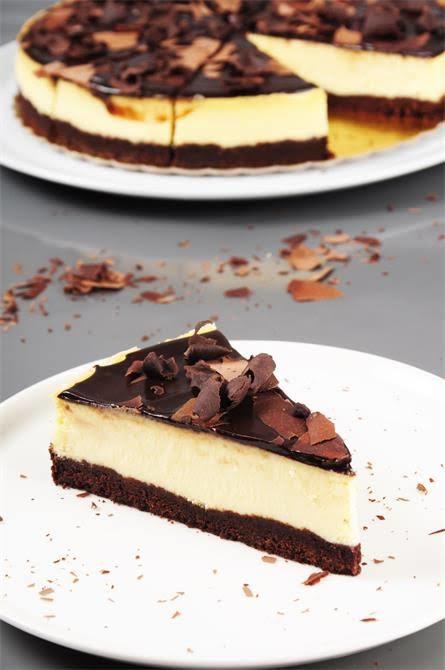 Cheesecake tatlısını frambuazlı mi kakaolu mu yoksa limonlu mu seversiniz?