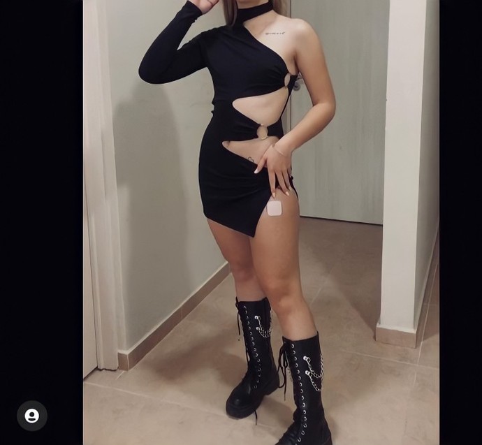 Elbiseyi çok beğendim sizce alsam nerde giyebilirim?