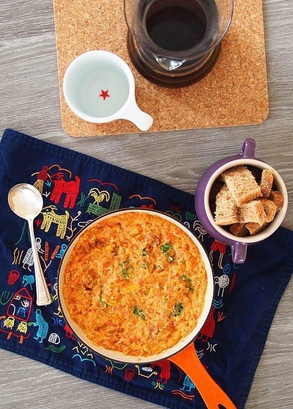Menemen yapmasını biliyor musunuz?