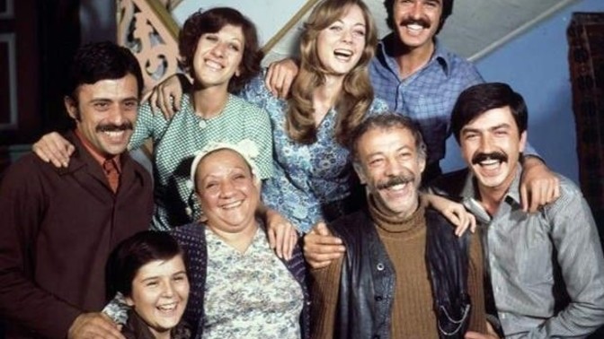 Şimdiki diziler eski filmleri aratıyor mu?
