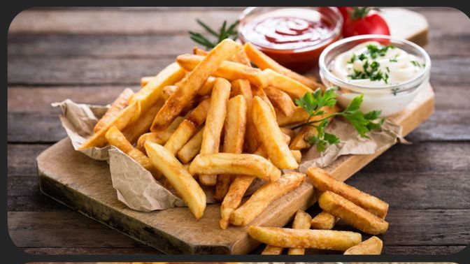 Patates kızartması mı, sucuklu yumurta mı?