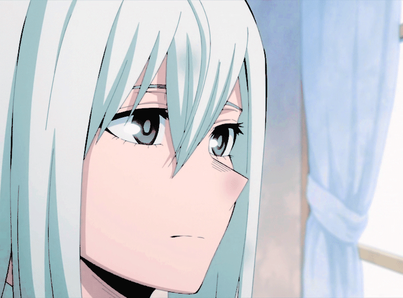 My hero academia Rei