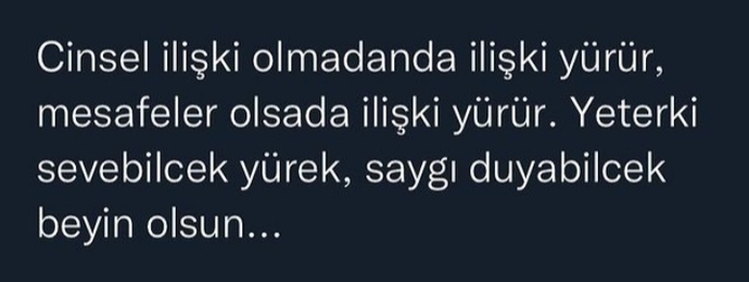Bana kalsa yürür.