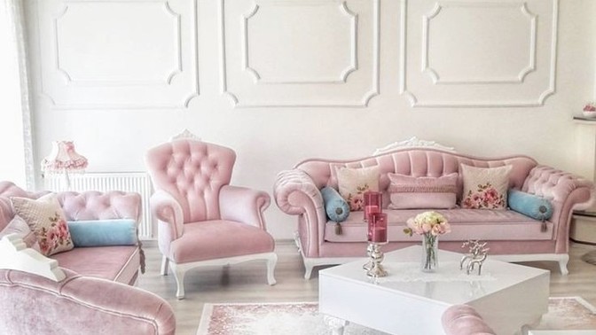 Pembe renk eşyalar çocuk işi midir?