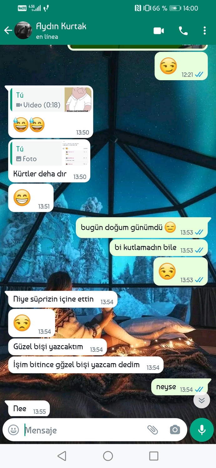 Sevgiliniz doğum gününüzü hatırlamazsa zorla hatırlatıp kutlatır mısınız 🤣?