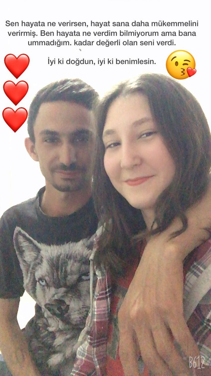 Gitmiş bi de en kötü fotoyu seçmiş ya 😅🤣