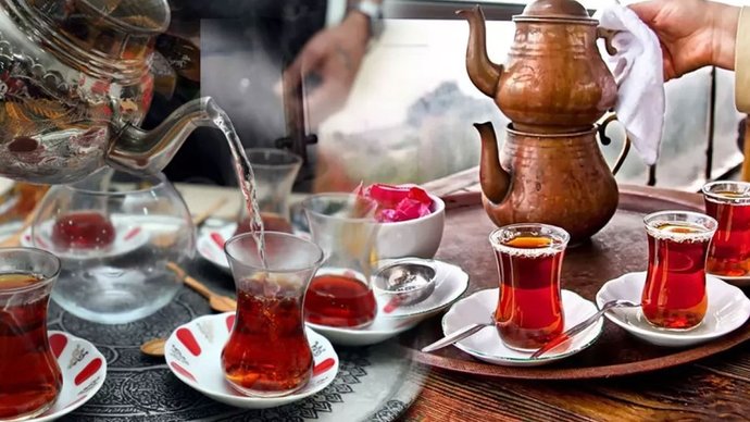 Çayın tadı yine kaçtı %9.5 zam geldi! Bunlar asgari ücret zamlarının yansımaları mı?