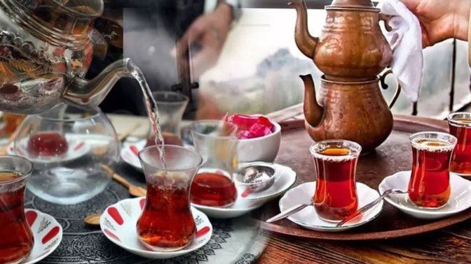 Çayın tadı yine kaçtı %9.5 zam geldi! Bunlar asgari ücret zamlarının yansımaları mı?