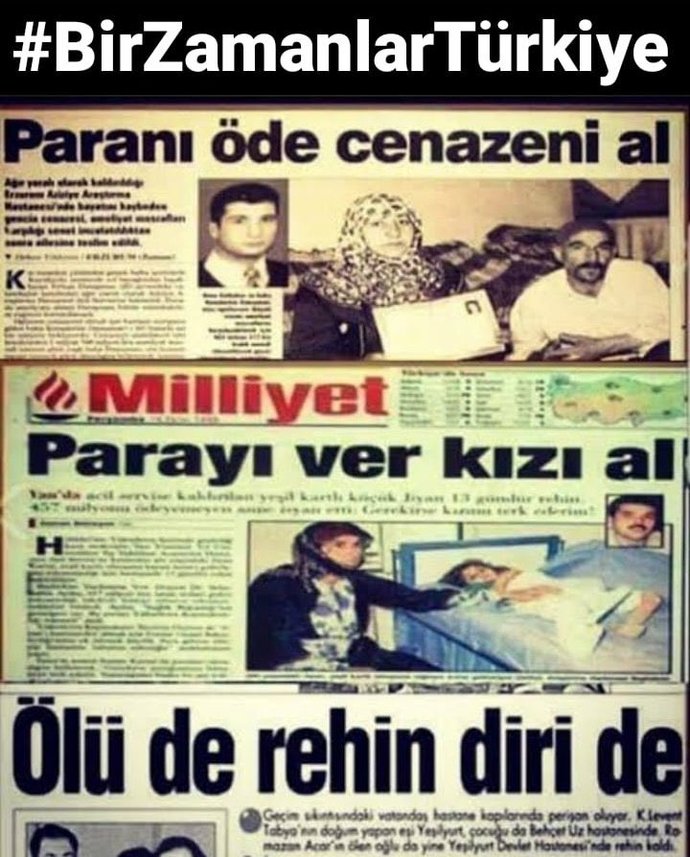 Özel hastahaneye gittim. Kan tahlili, ak ciğer filmi, covid testi ve serum 1000 TL tuttu. Hastalanmak bile lüks mü oldu?