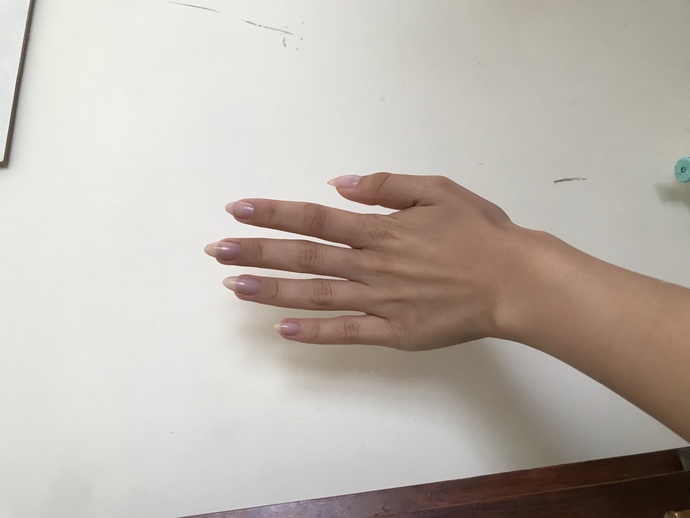 Ellerim çok mu büyük?