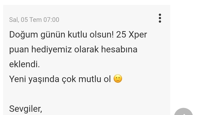 Silaaammmm bugün benim doğum günüm? hayat nasıl geciyor gencler 🥳?