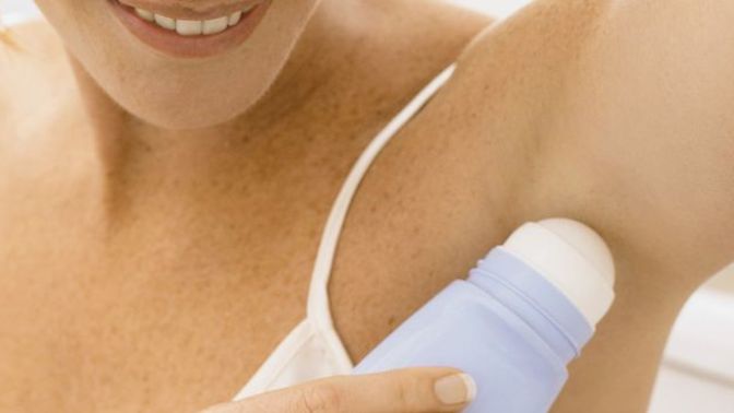 Tıraştan sonra deodorant sıkmak yanlış mıdır?