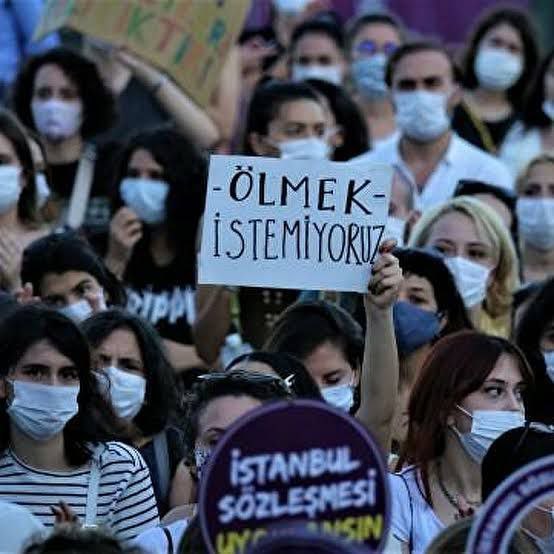 Kadın cinayetlerinin bu şekilde artmasının özel bir nedeni var mı?