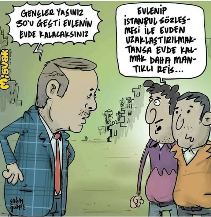 Evlilik sözleşmesine bakış açınız nedir?