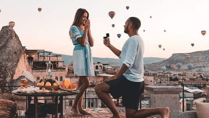 İdeal evlilik teklifi nasıl olmalıdır?