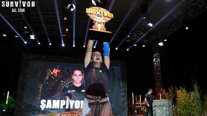 Survivor Nisa şampiyon olmayı hak etti mi yoksa kupası geri mi alınmalı?