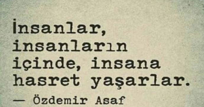 Doğru insanla yanlış yerde karşılaştığınız oldu mu?