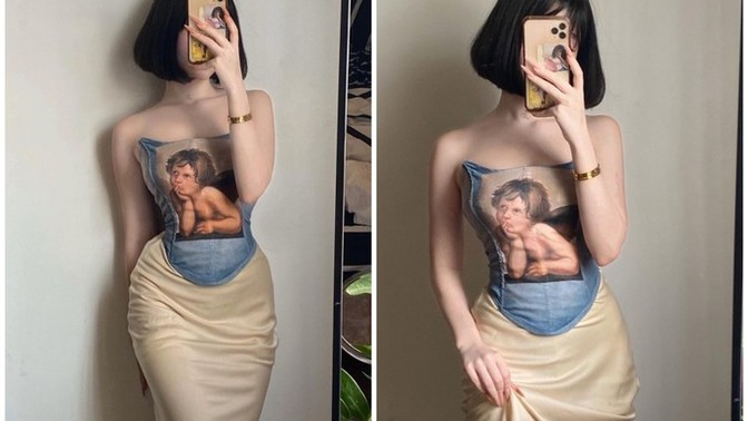 Fotoğraf çekilirken yüzü gizlemek saçma mı?