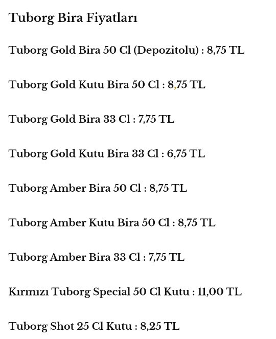 Enflasyon düşecek mi sizce?