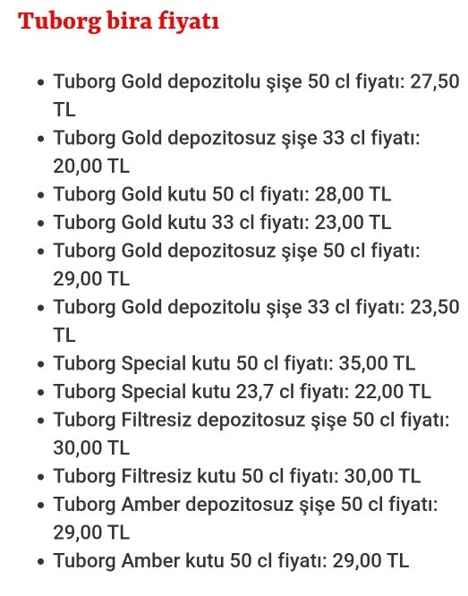 Enflasyon düşecek mi sizce?