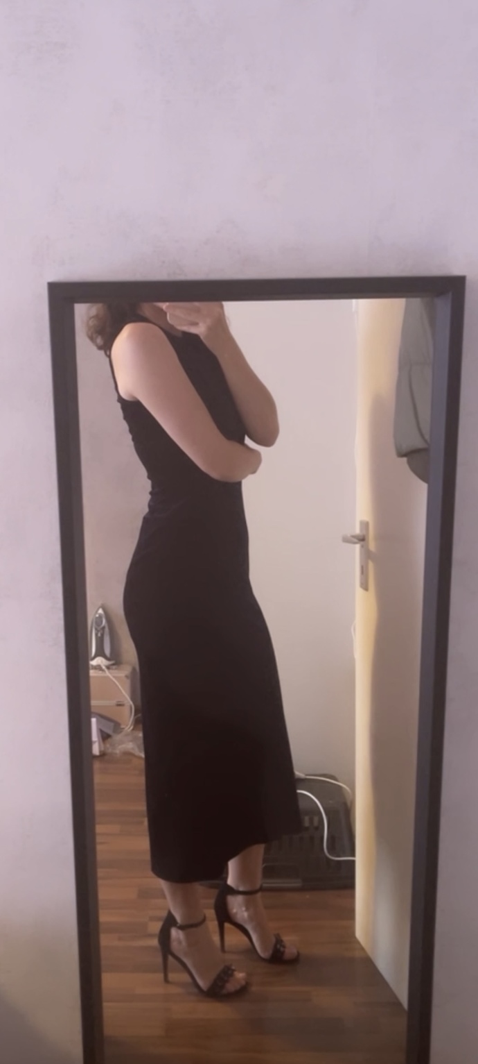 Elbise beni zayıf göstermiş mi?