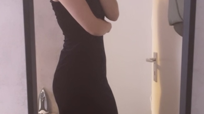 Elbise beni zayıf göstermiş mi?