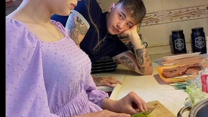 Yanınızda birisi varken mutfakta rahatça yemek yapabiliyor musunuz?