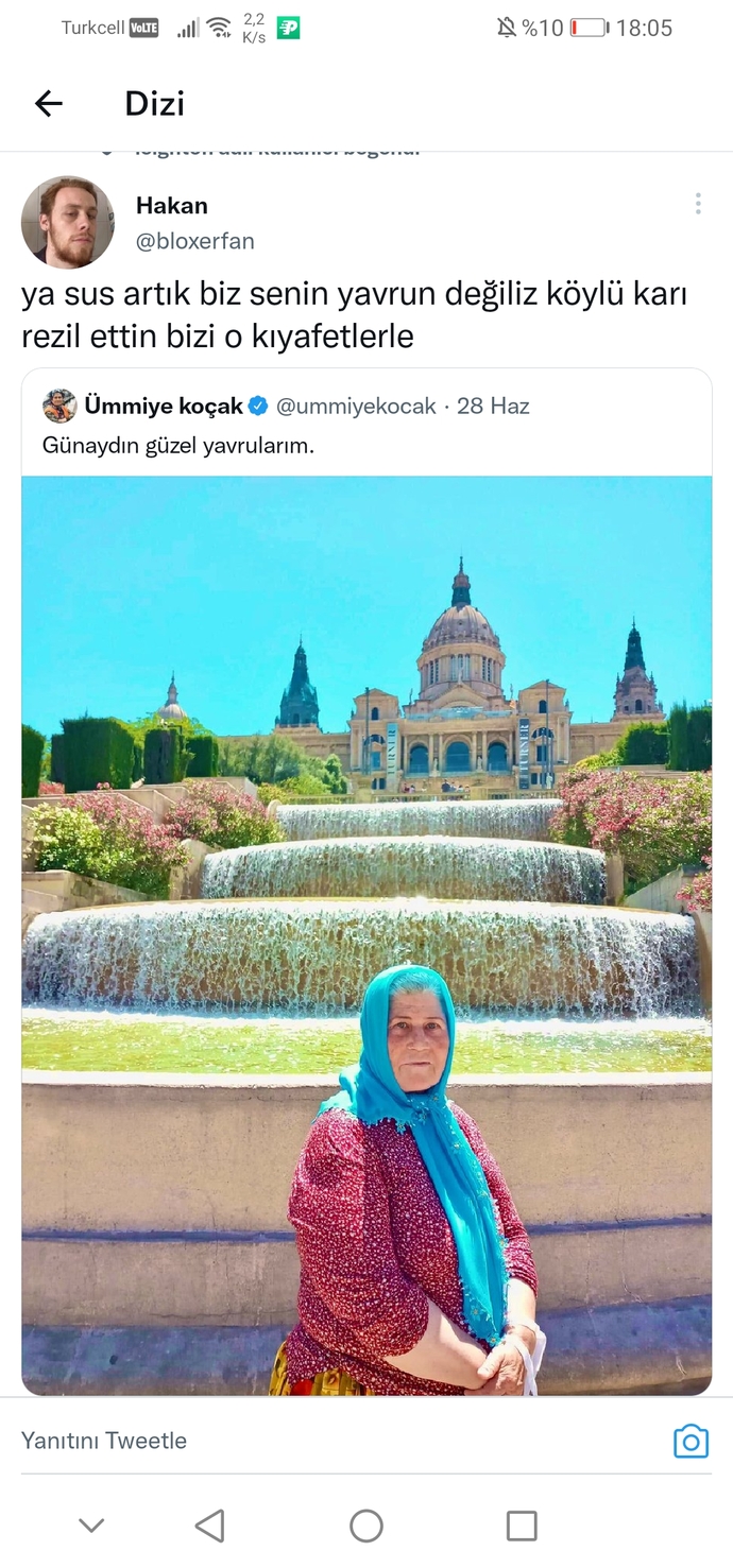 İnsanlar neden Ümmiye Koçak ile dalga geçiyor?