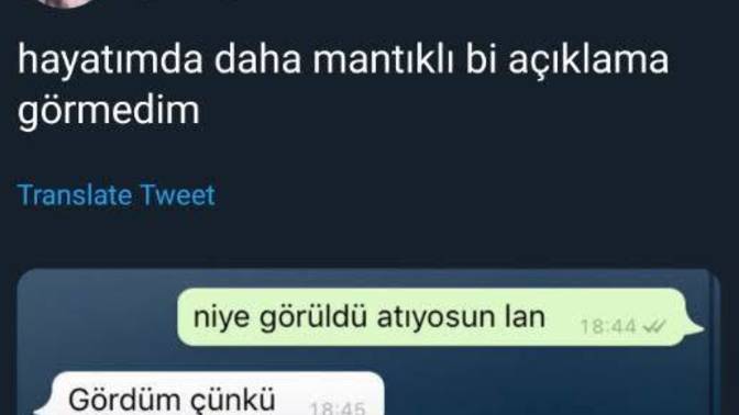 Mesajına cevap vermeyen birinin aynı şekilde aynısını ona yaptığın da bu çocukluk mu olur?