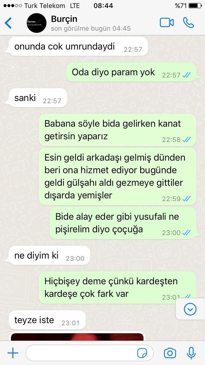 Laf sokucu bir şey paylaşmak istiyorum ne paylaşsam sizce siz olsanız ne yapardınız?