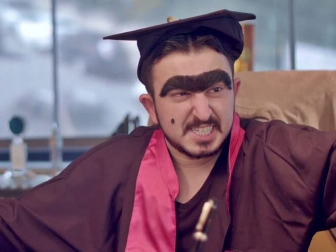 Youtuber camiasının film çekmesini nasıl yorumluyorsunuz?