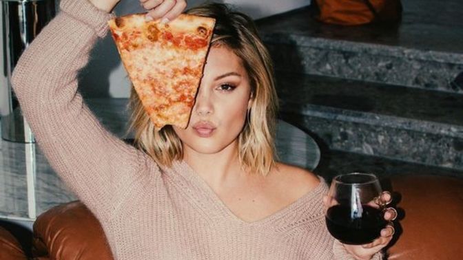 Bir oturuşta kaç dilim pizza yersiniz?